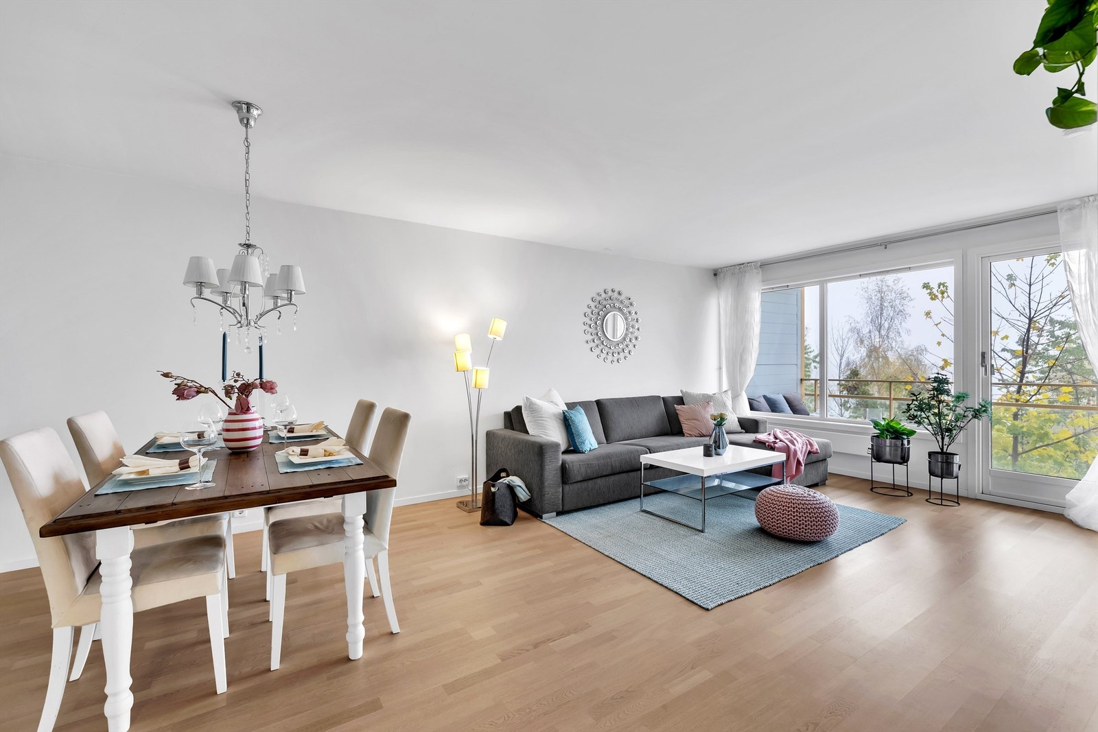 Velkommen til Hovseterveien 98! Galleribilde