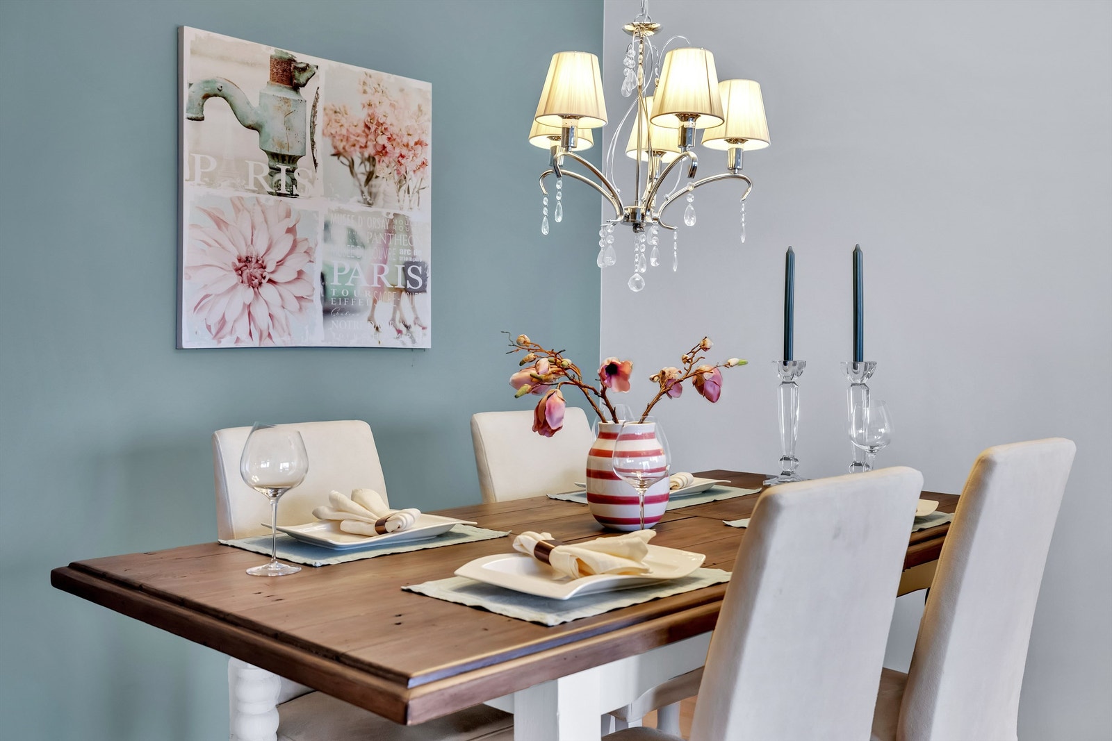 Spisebord Galleribilde