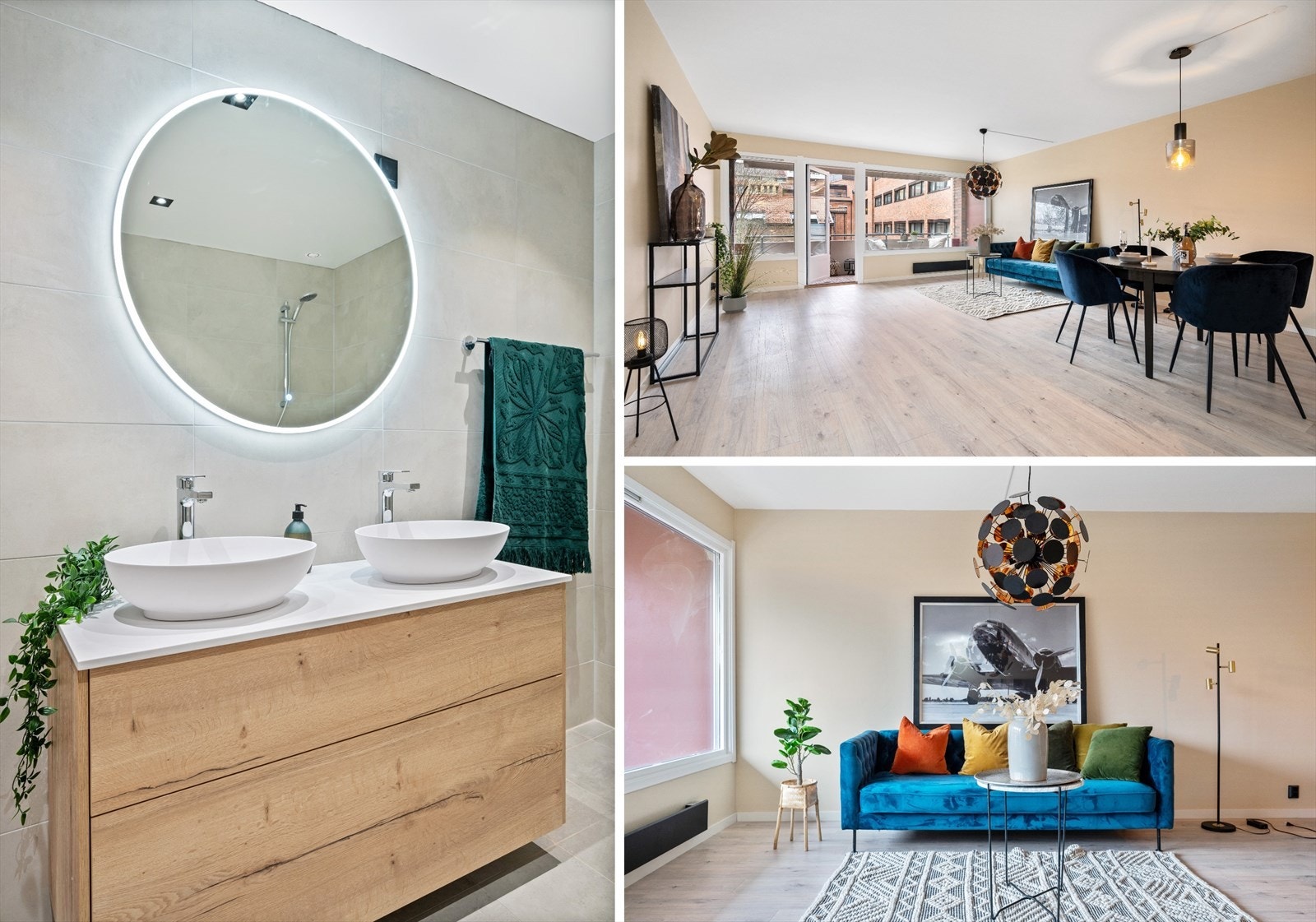 DNB Eiendom ved Adnan Nabi har gleden av å ønske deg velkommen til en hyggelig visning i Breigata 3! Galleribilde