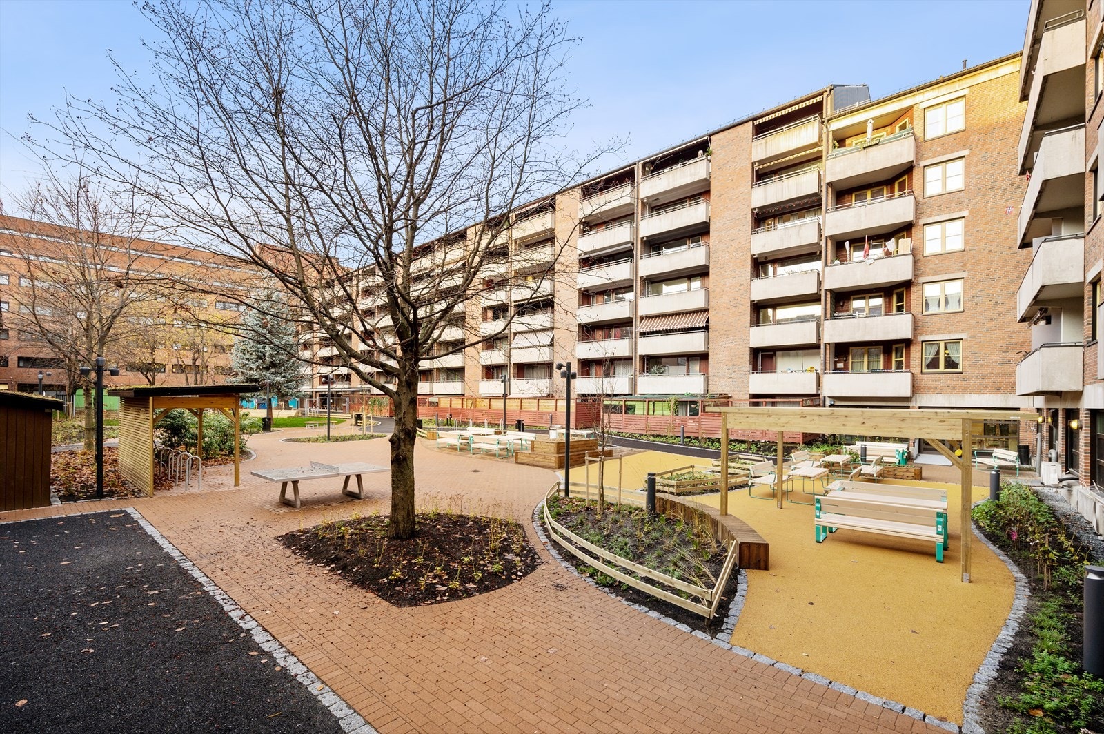 Velkommen hjem til Breigata 3! Galleribilde