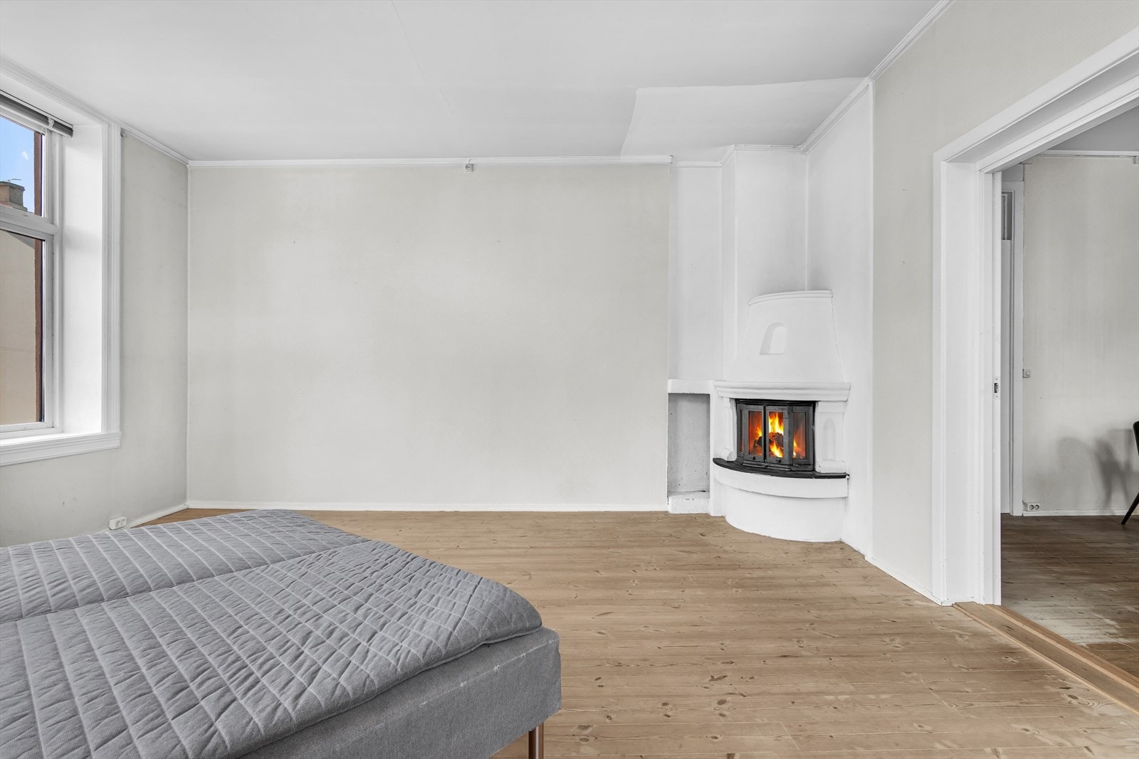 Mulighet for å åpne opp mellom stuene Galleribilde