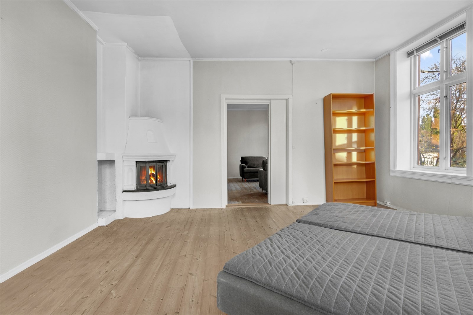 2 peiser i boligen Galleribilde