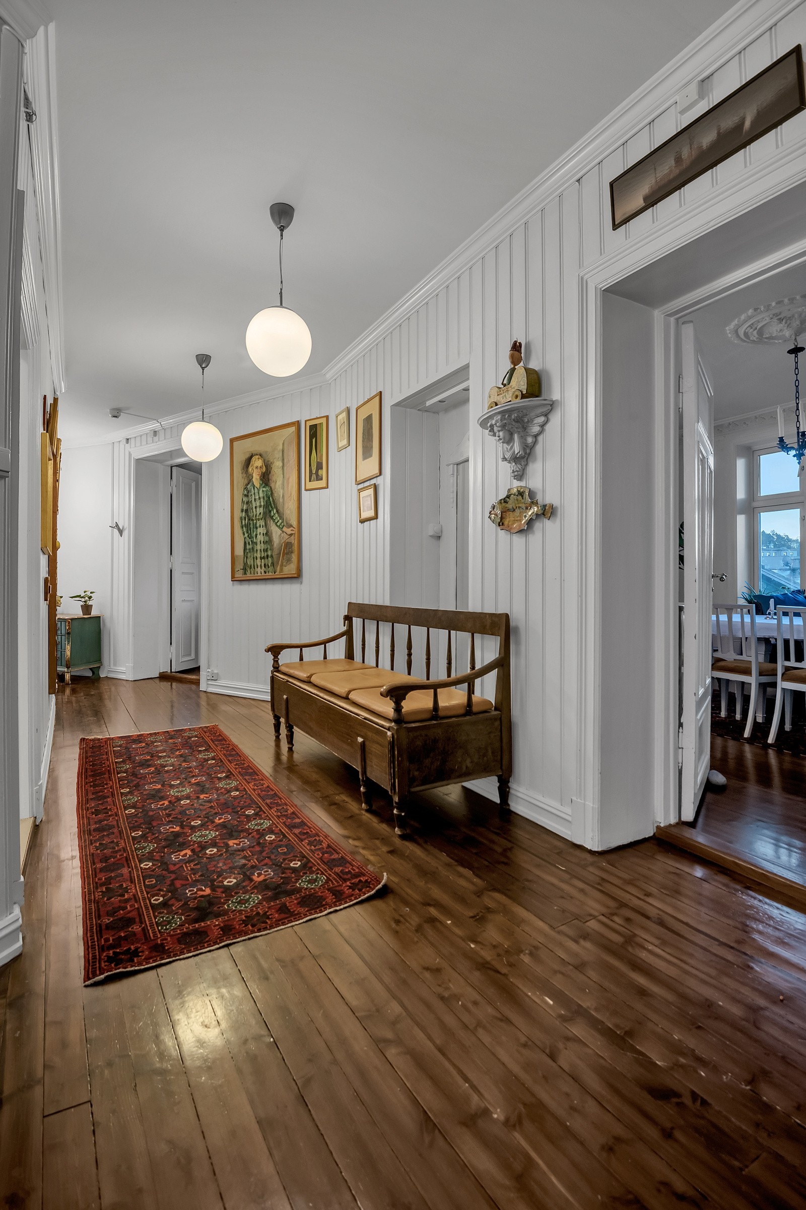 Entré/gang, ca. 21 m² Galleribilde