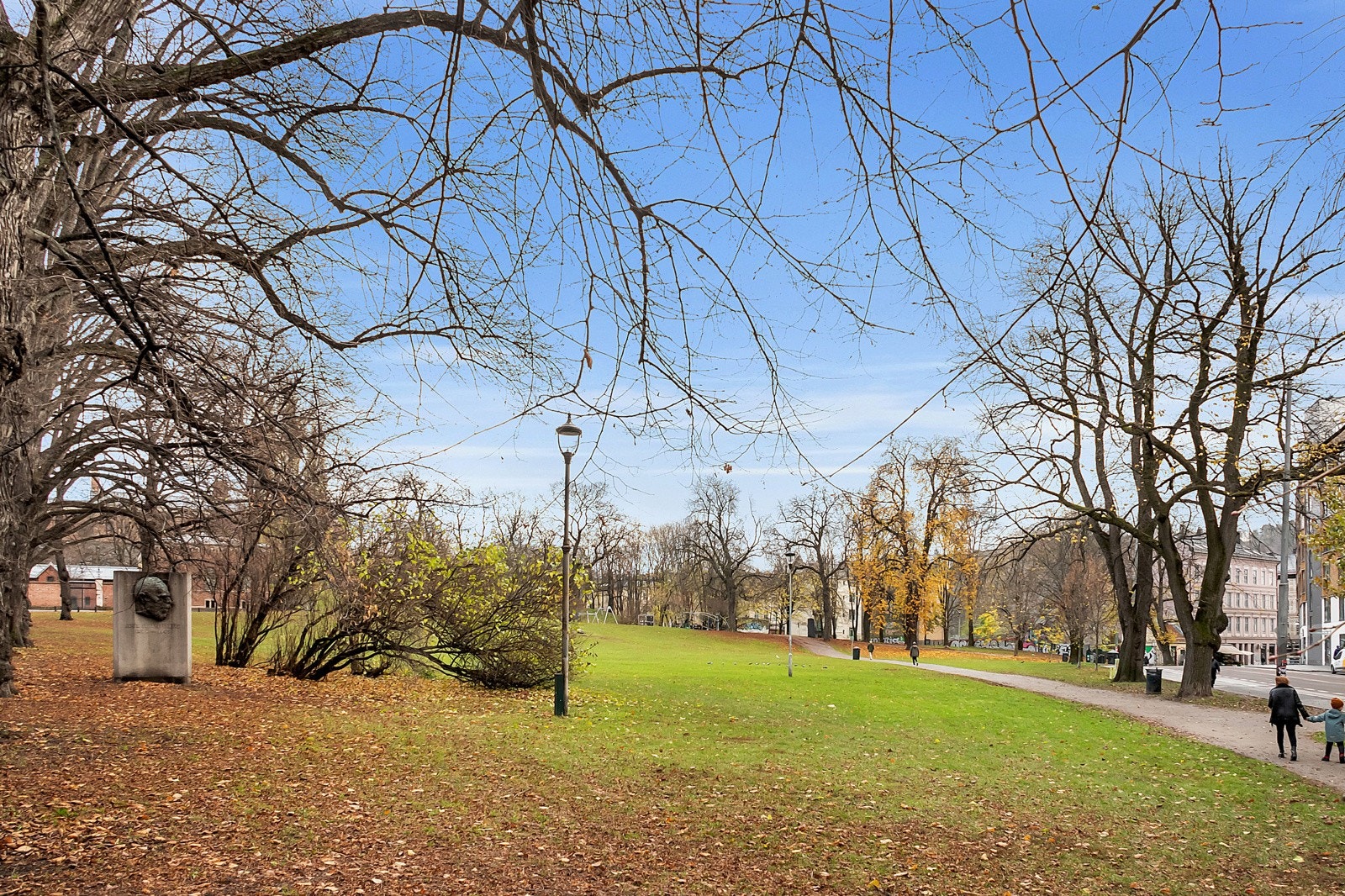 Grønlandsparken Galleribilde