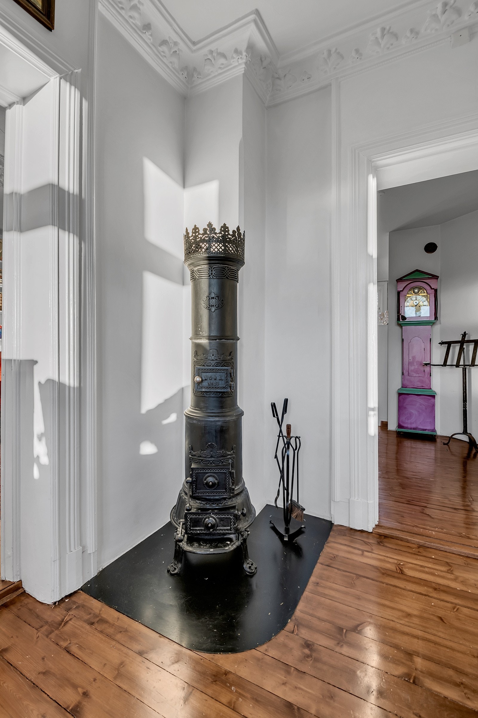 "Prinsesseovn". Galleribilde