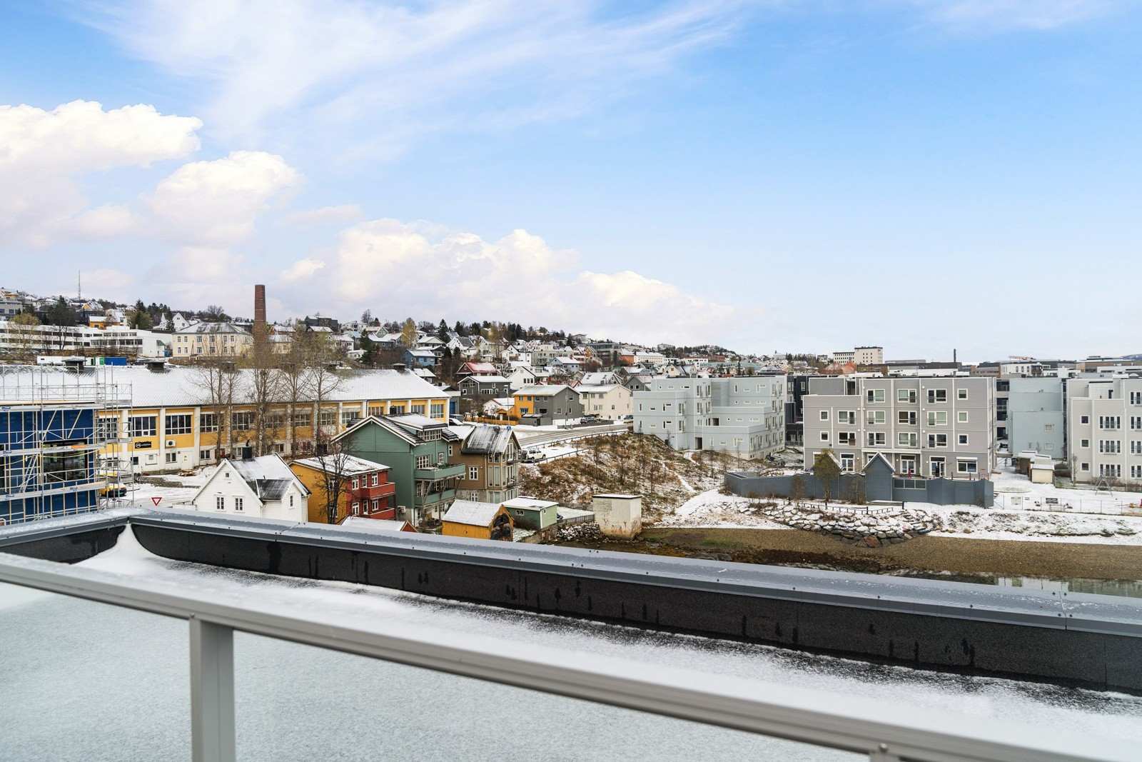Nærområde.