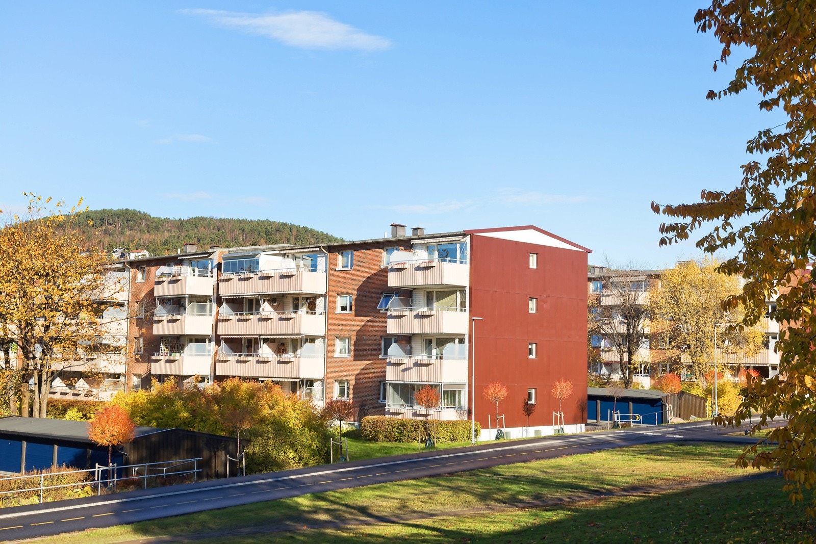 Vi ses på visning. Galleribilde