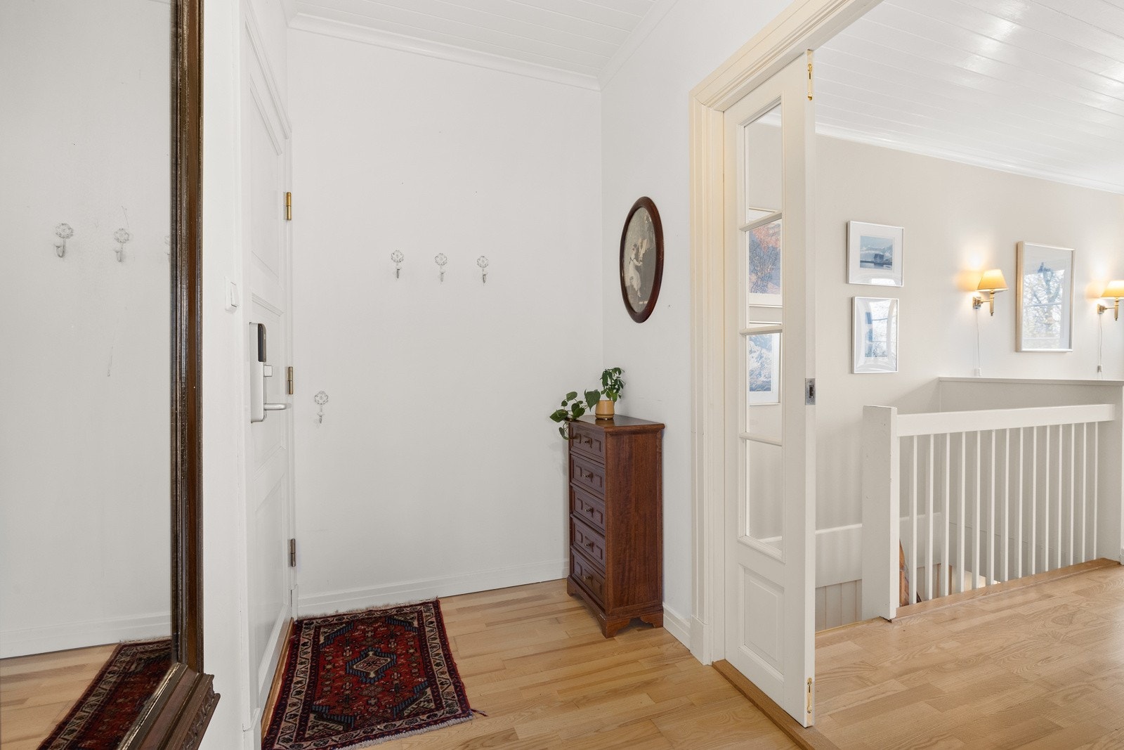 Her er det hyggelig å komme hjem! Galleribilde