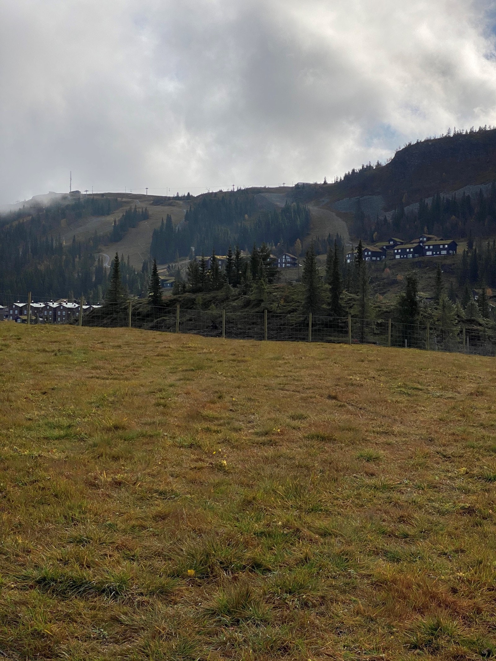 Idyllisk og rolig beliggenhet, med god utsikt! Galleribilde