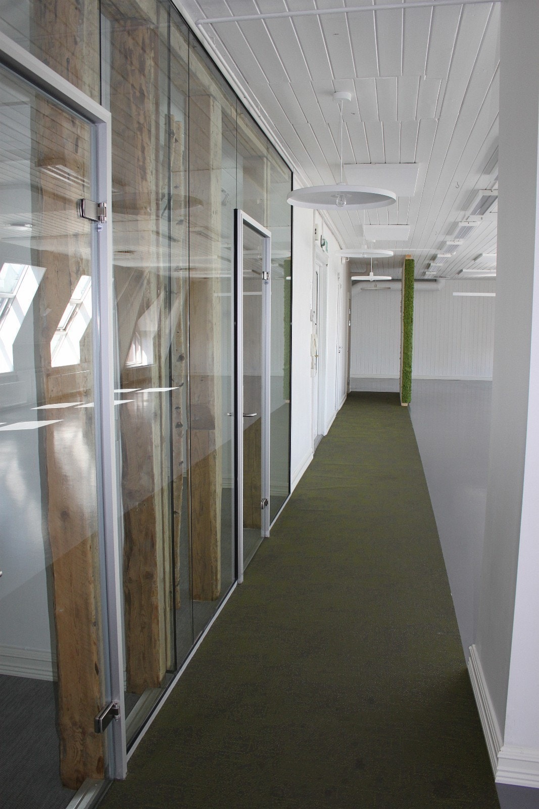 6.etg front med kontor/møterom Galleribilde