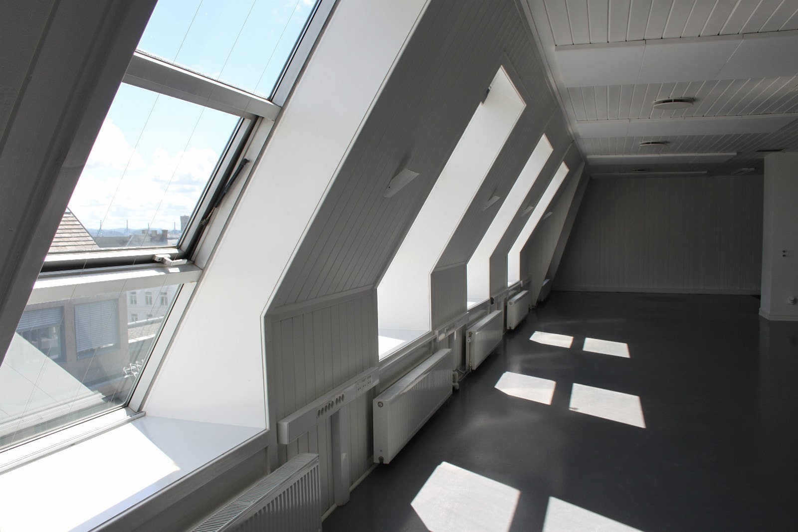 6.etg front med utsikt Galleribilde