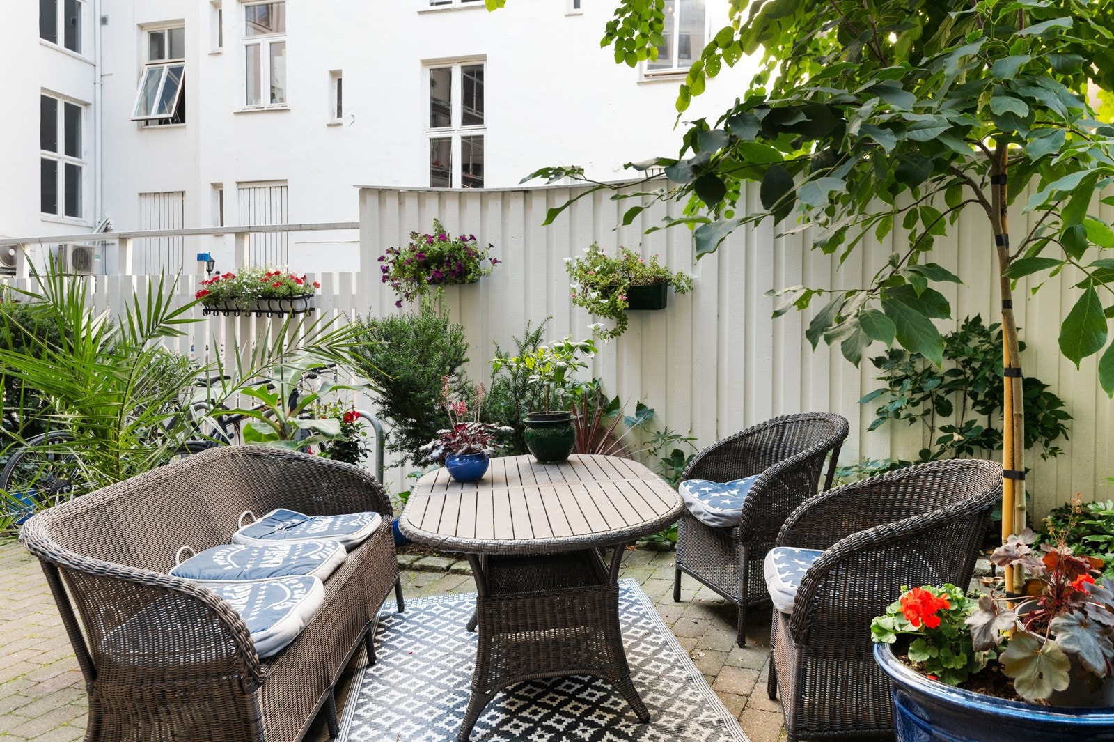 - Flere sittegrupper for beboerne - Galleribilde