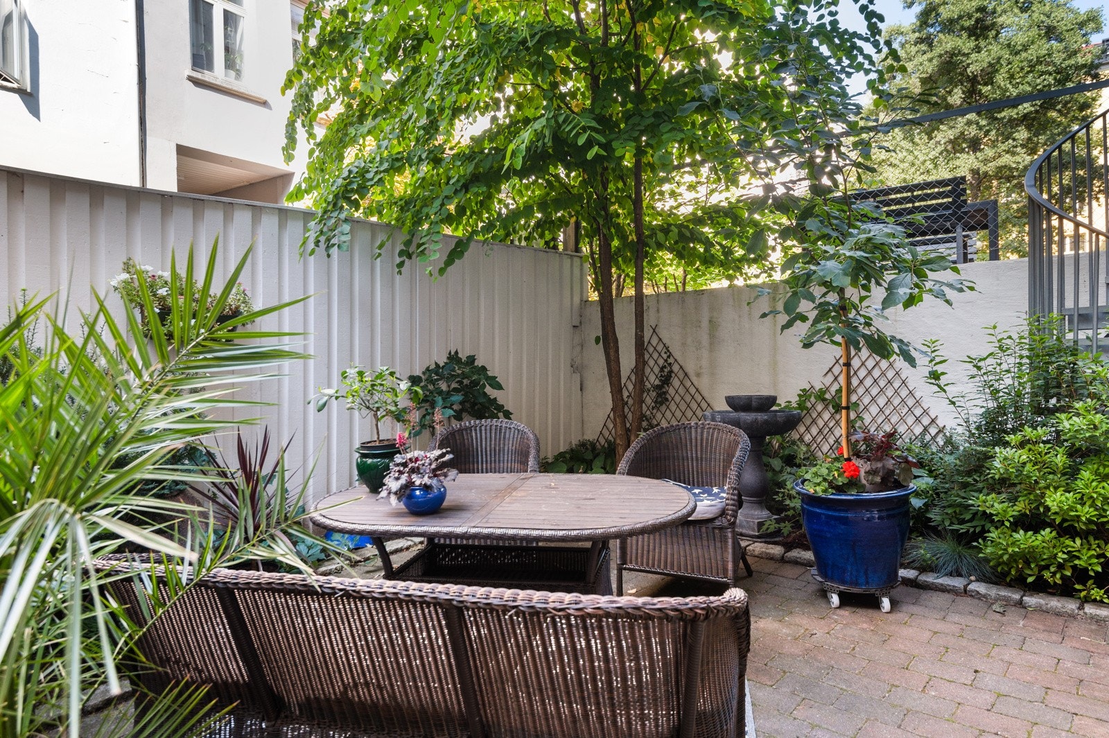 - Borettslaget Sannergt 10 består av 18 leiligheter - Galleribilde