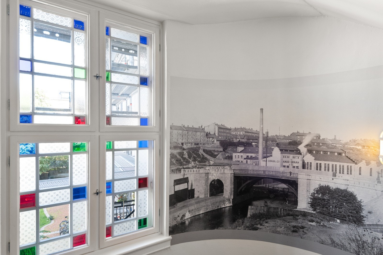 - Klassisk trappeløp - Galleribilde