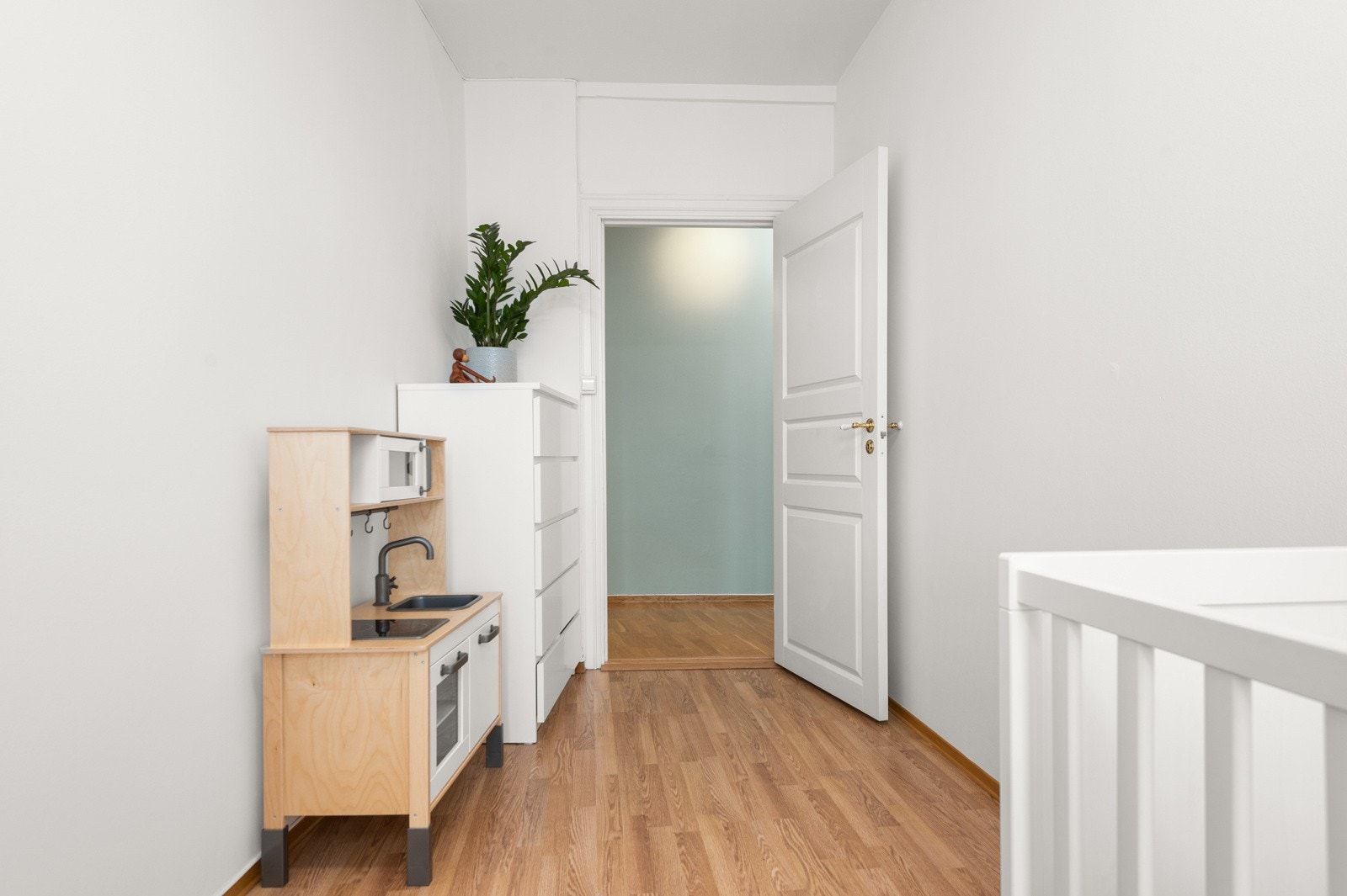 - Mulighet for garderobeløsning - Galleribilde