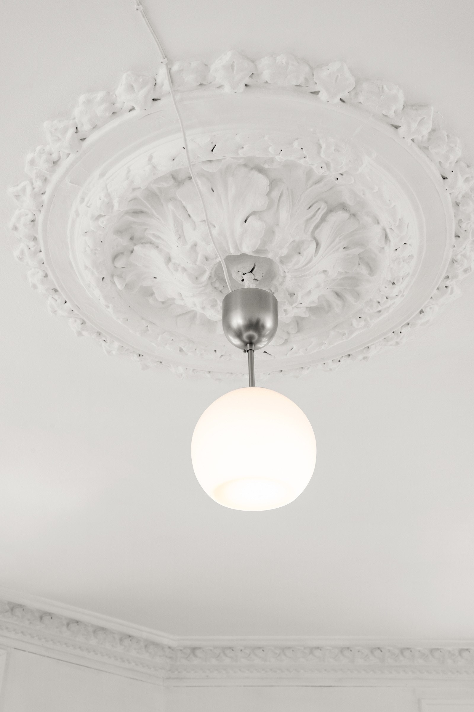 - Detalj rosett - Galleribilde