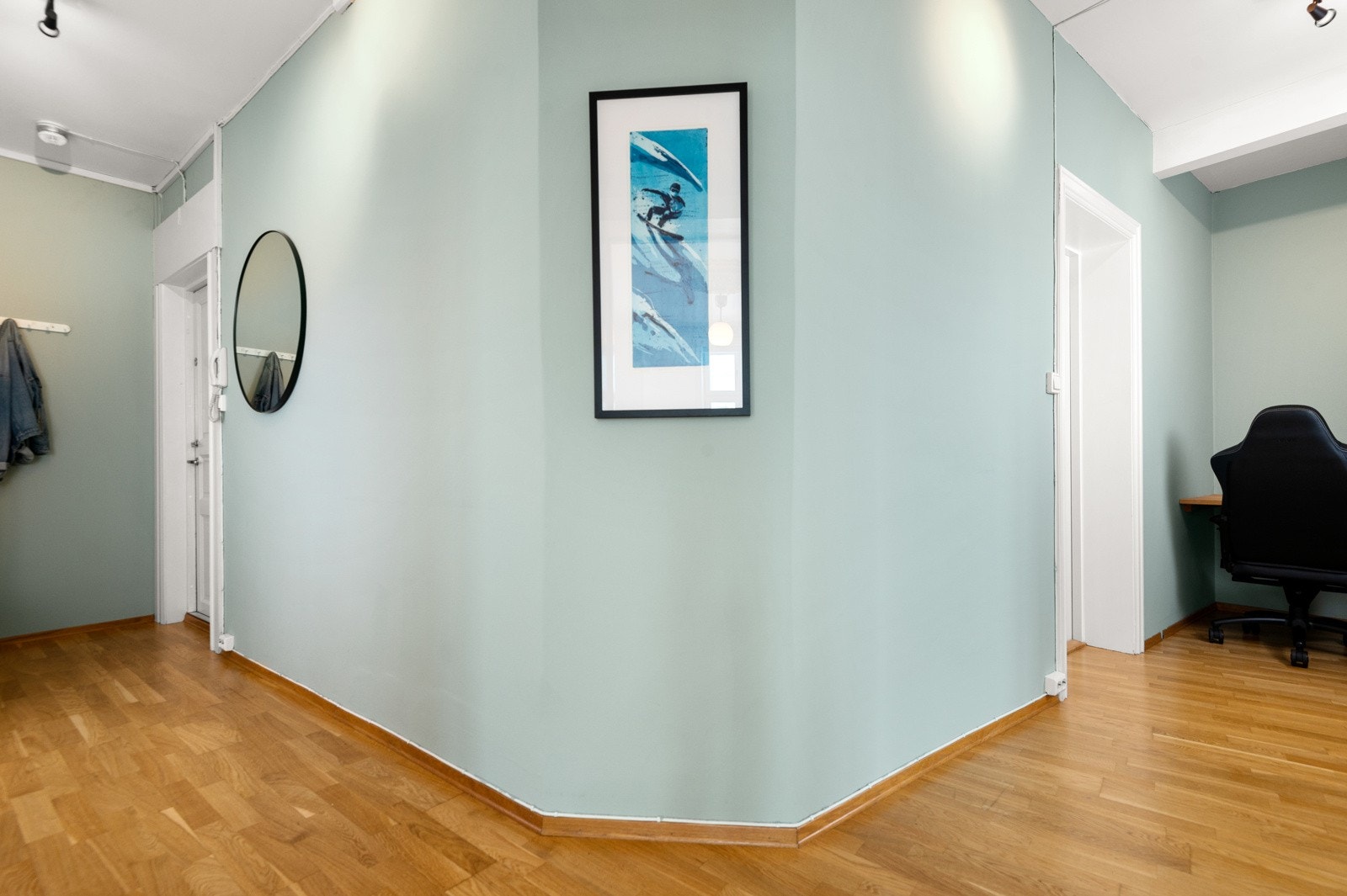 - Mellomgang - Galleribilde