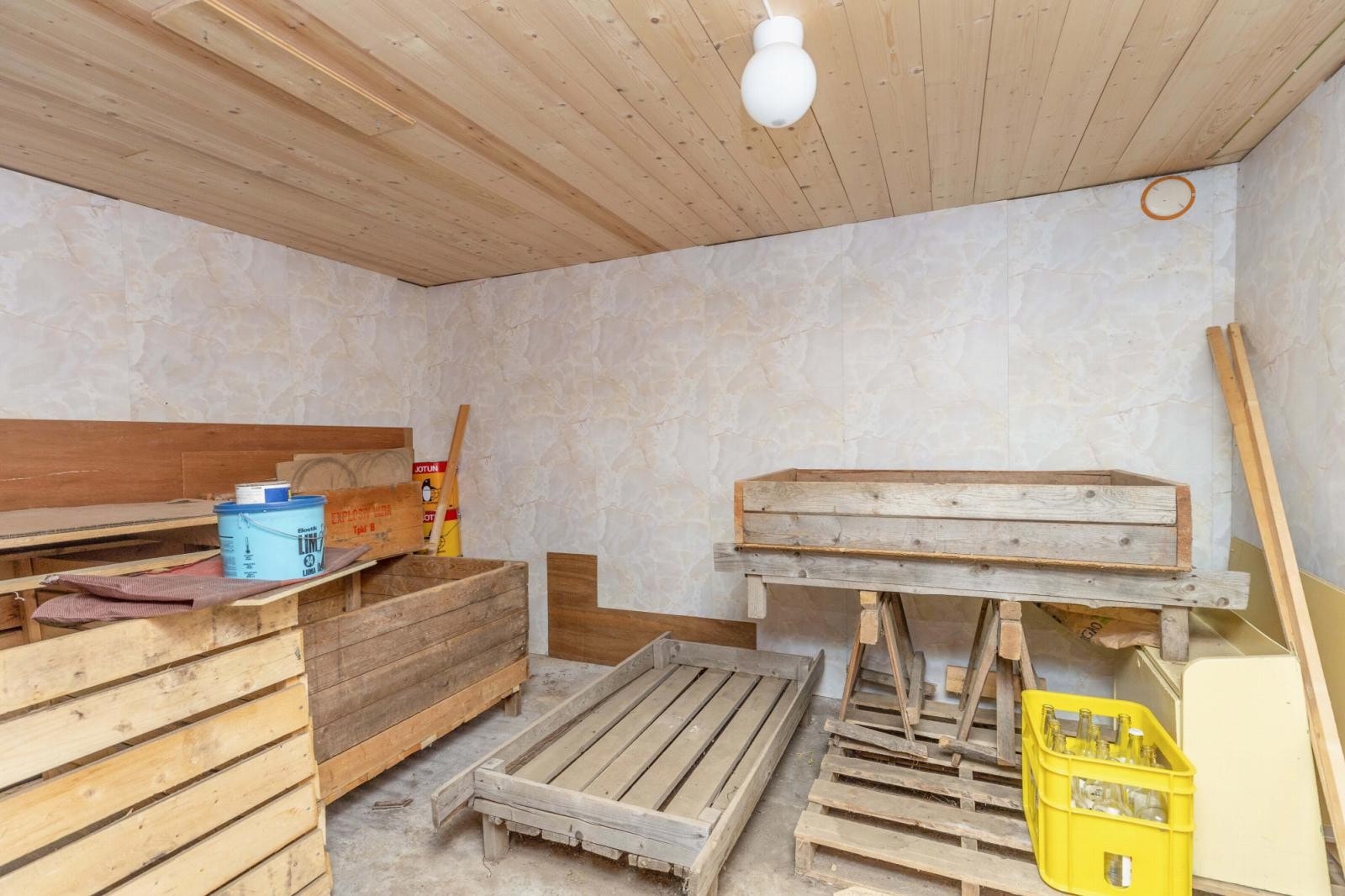 Driftsbygning Galleribilde