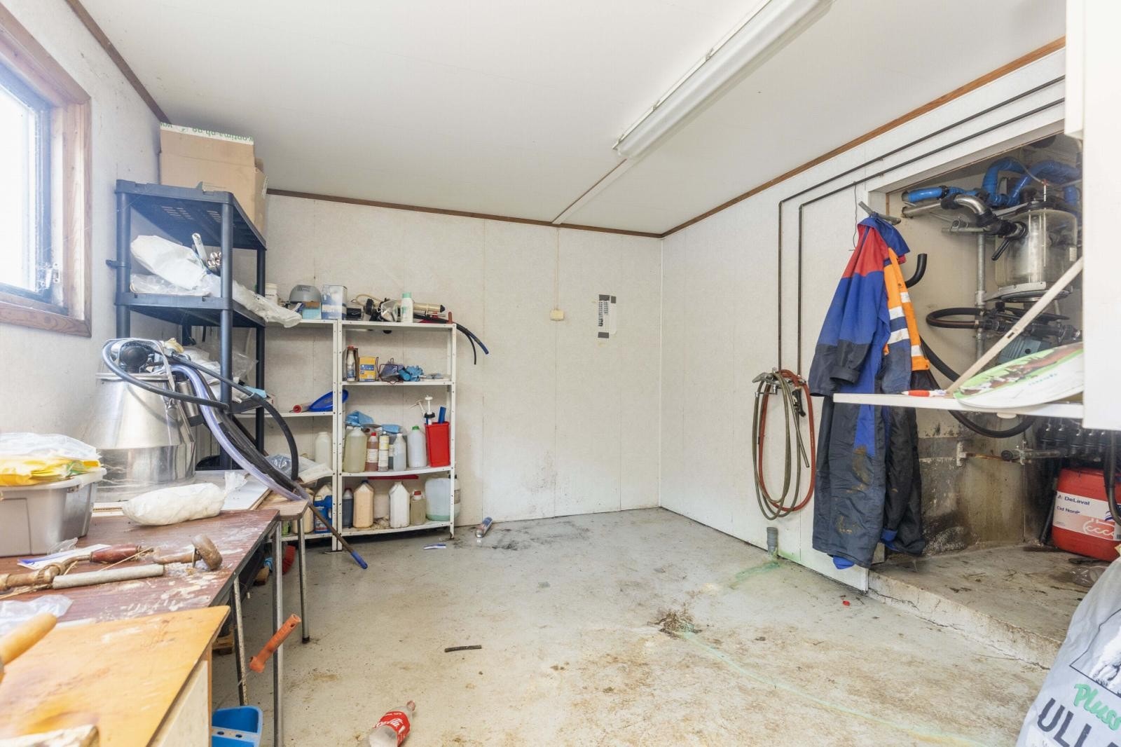 Driftsbygning Galleribilde