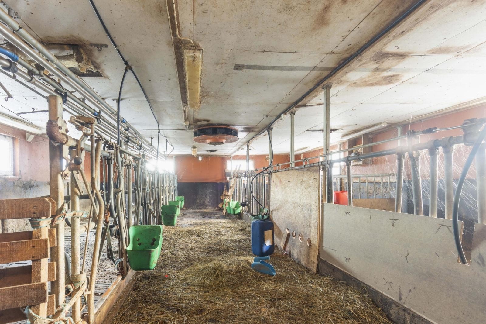 Driftsbygning Galleribilde