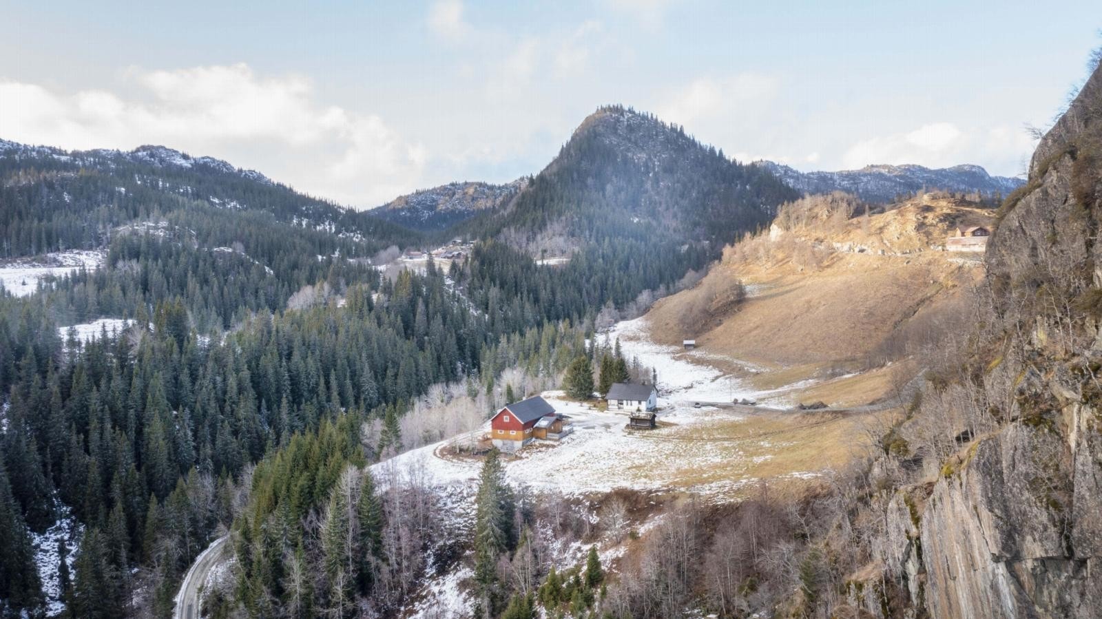 Velkommen til Aarbakk! Galleribilde