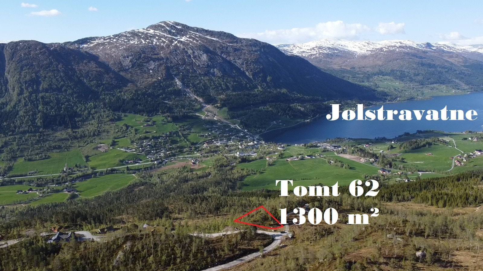 Velkommen til Holtane 62 presentert av PrivatMegleren v/ Adrian Helgheim Galleribilde