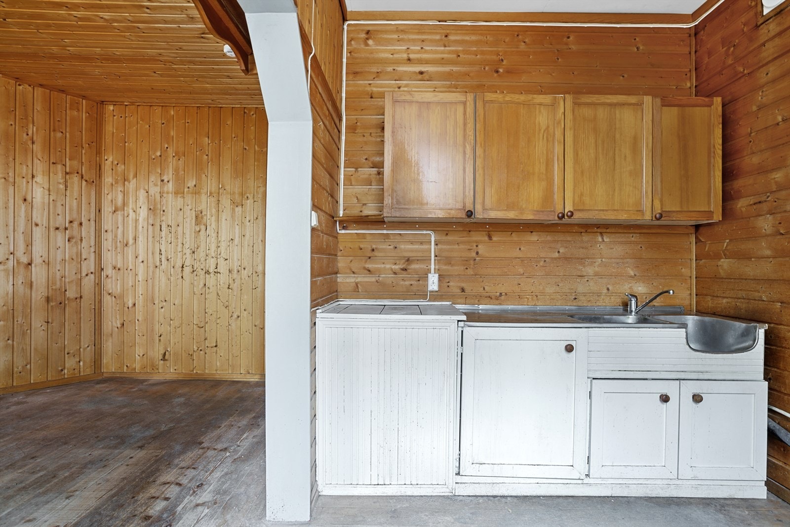 Kjøkken. Galleribilde