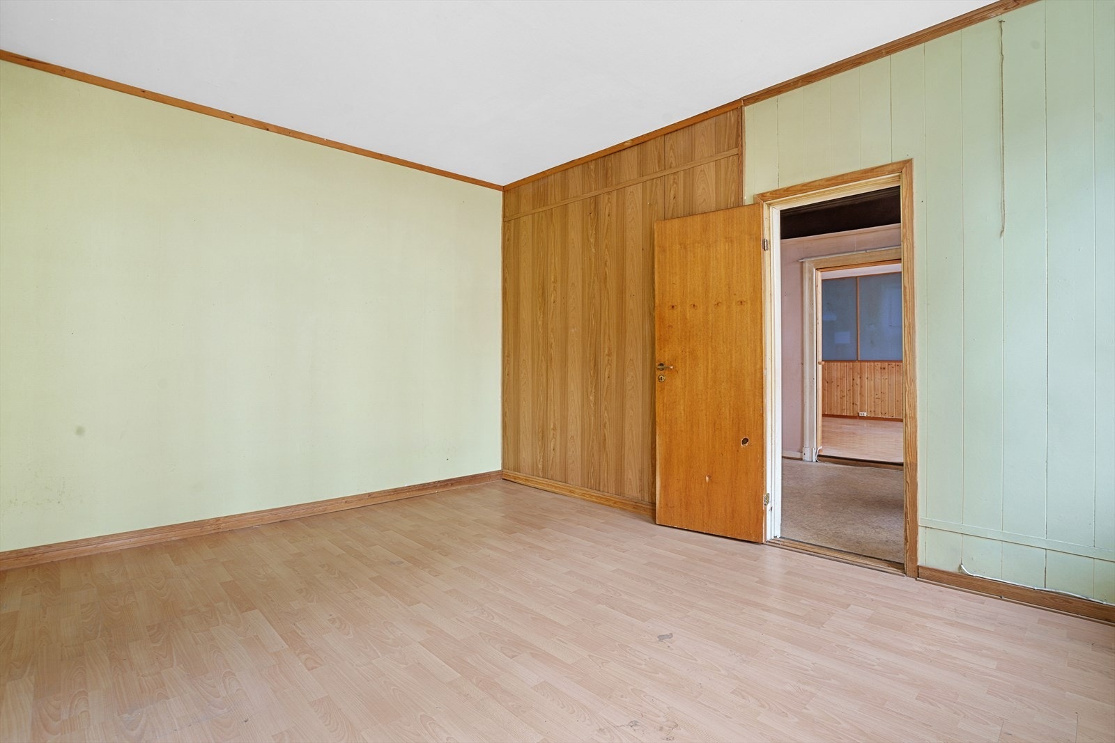 Det andre soverommet er av meget god størrelse. Galleribilde