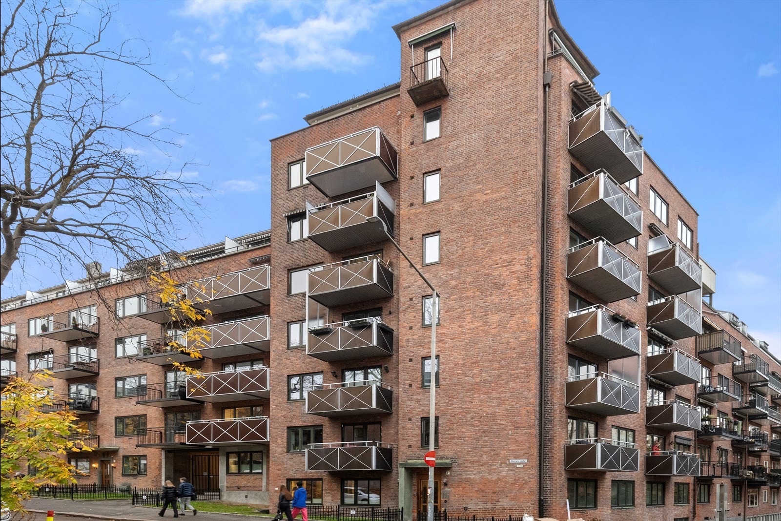 Fasade. Galleribilde