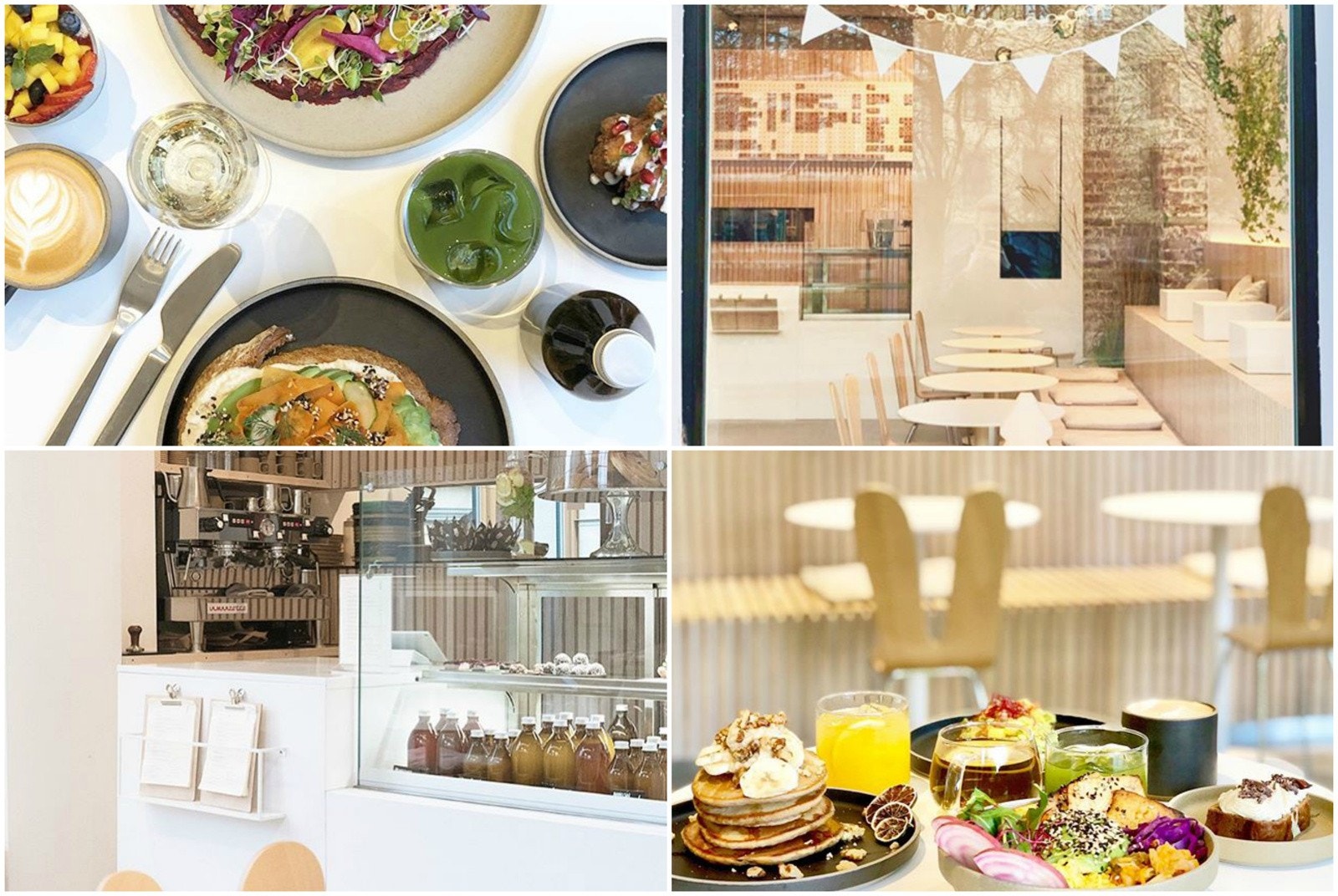 KUMI Gamlebyen serverer deilig vegetarmat Galleribilde