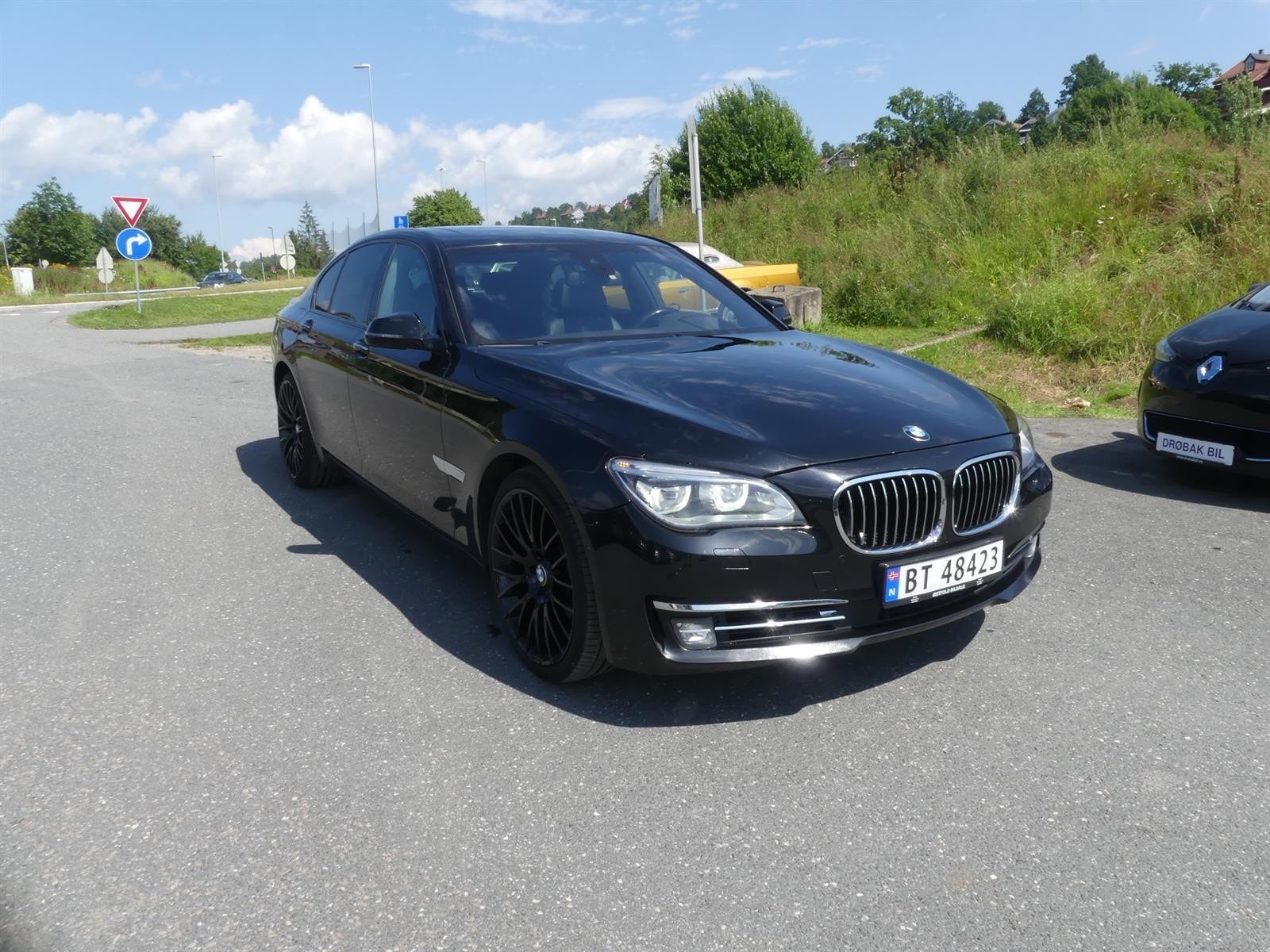 BMW 7-Serie 4