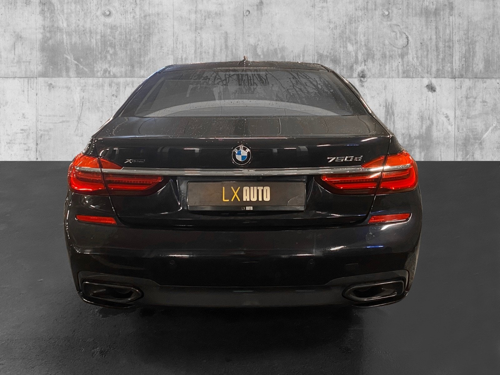 BMW 7-Serie 5