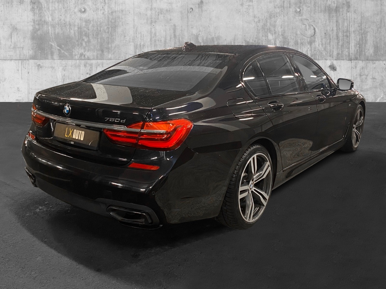 BMW 7-Serie 3