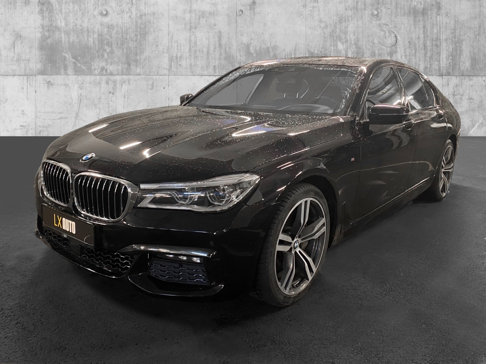 BMW 7-Serie 2