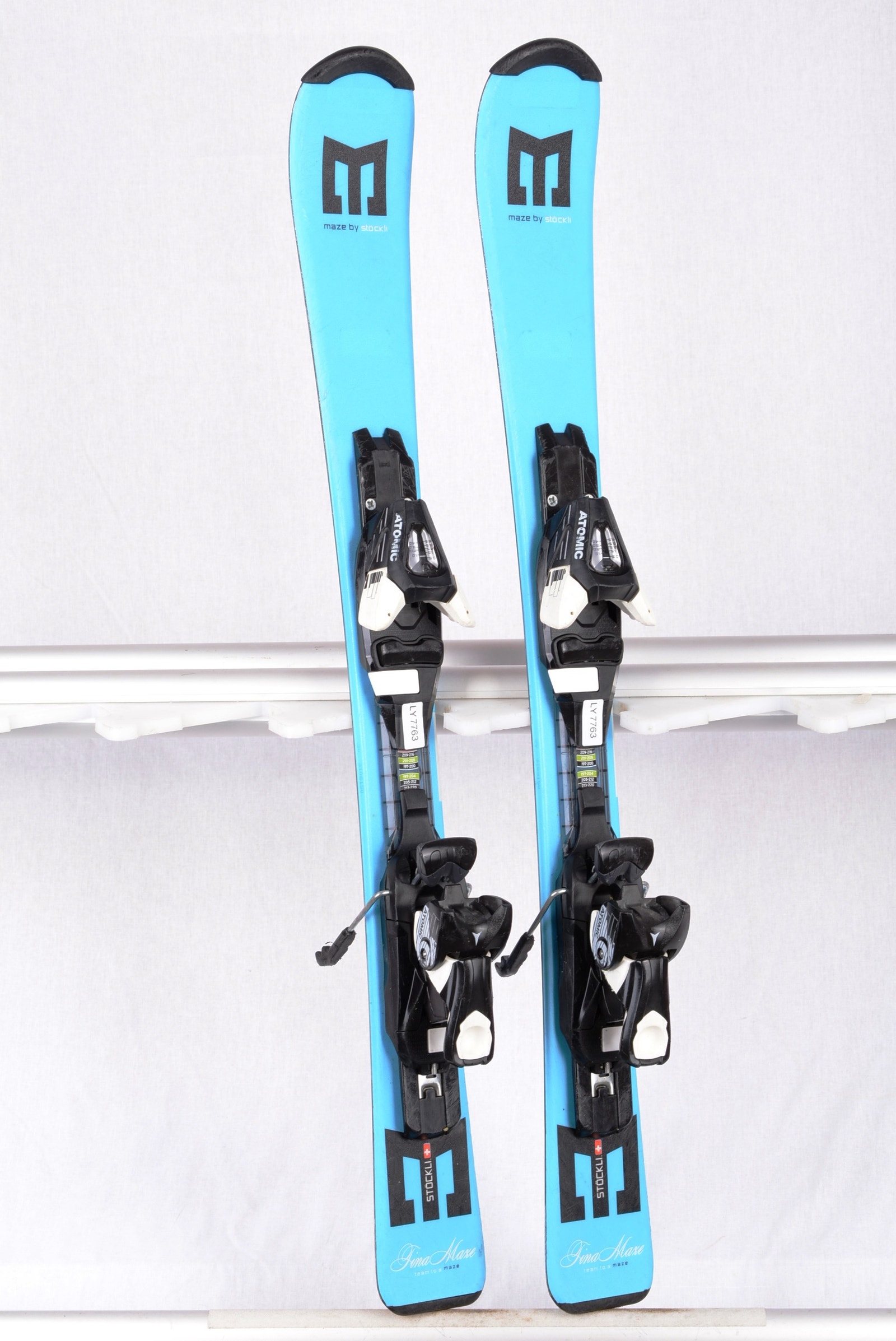 Barn ski Stockli Race Team, Rotor Team, Rt Team, Rx, Team Motion