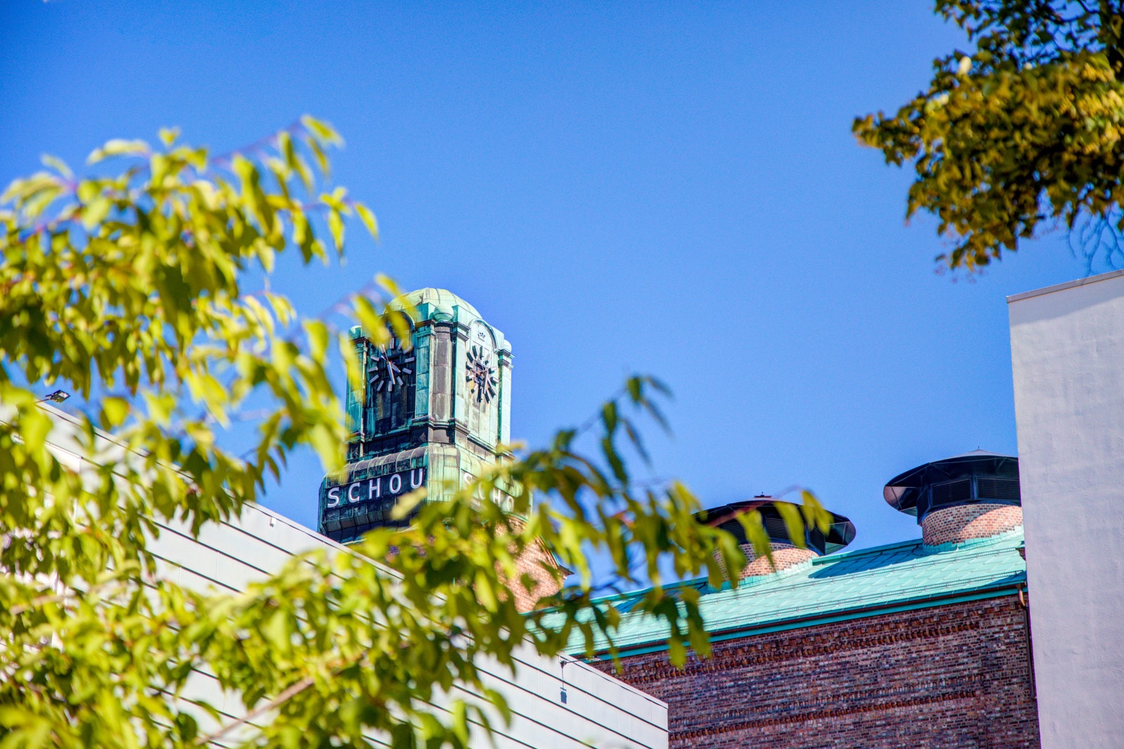 Hyggelige omgivelser med nærhet til Akerselva Galleribilde