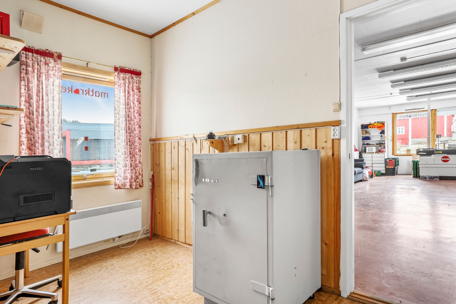 Kontor Galleribilde
