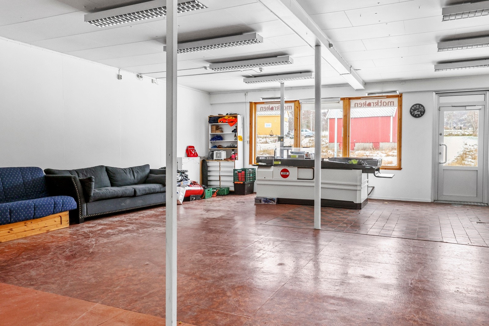 Butikklokale Galleribilde
