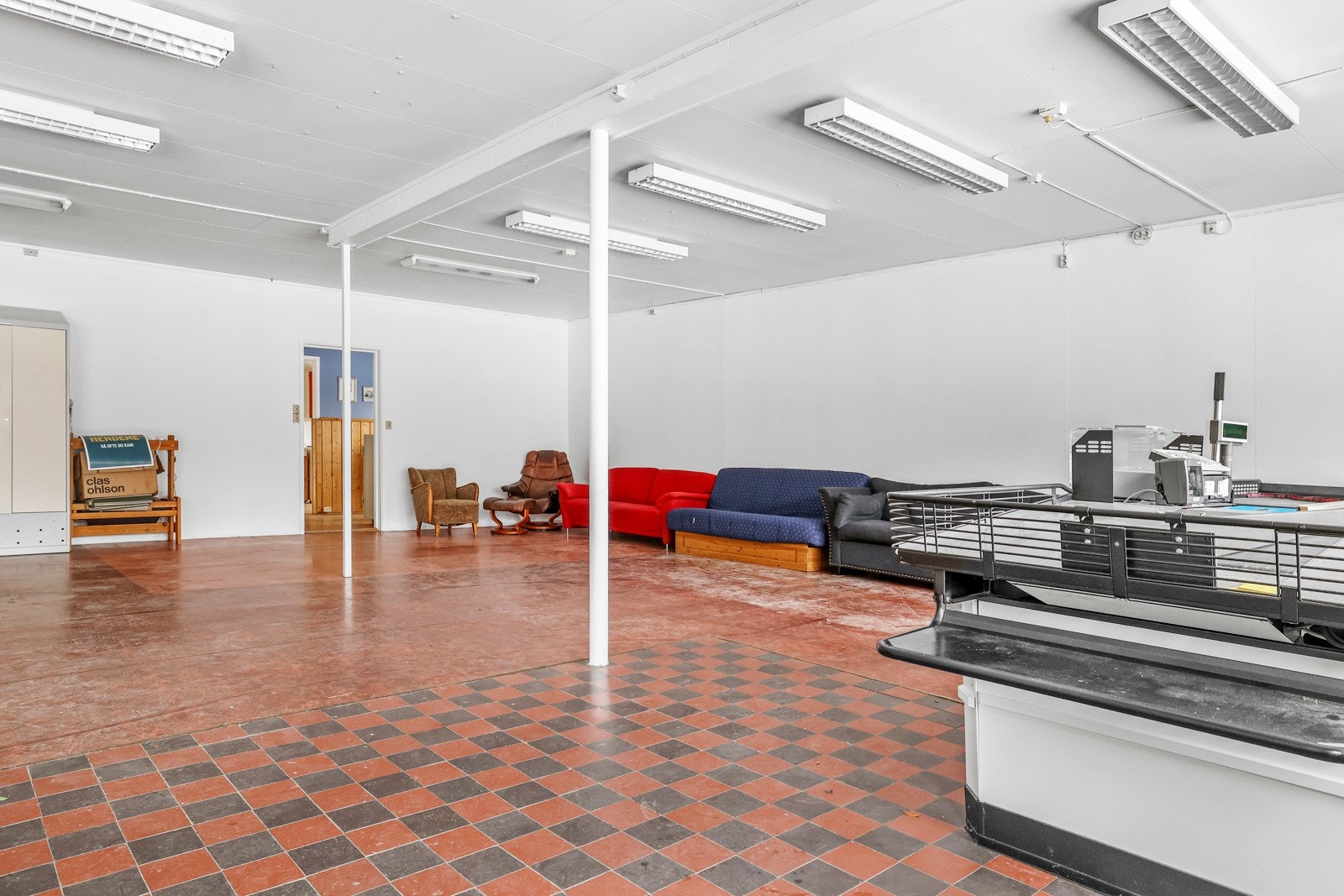 Butikklokale Galleribilde