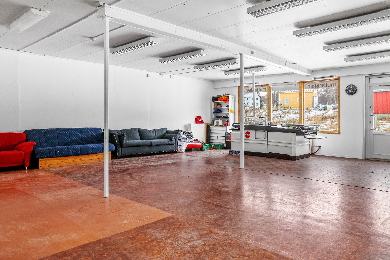Butikklokale Galleribilde