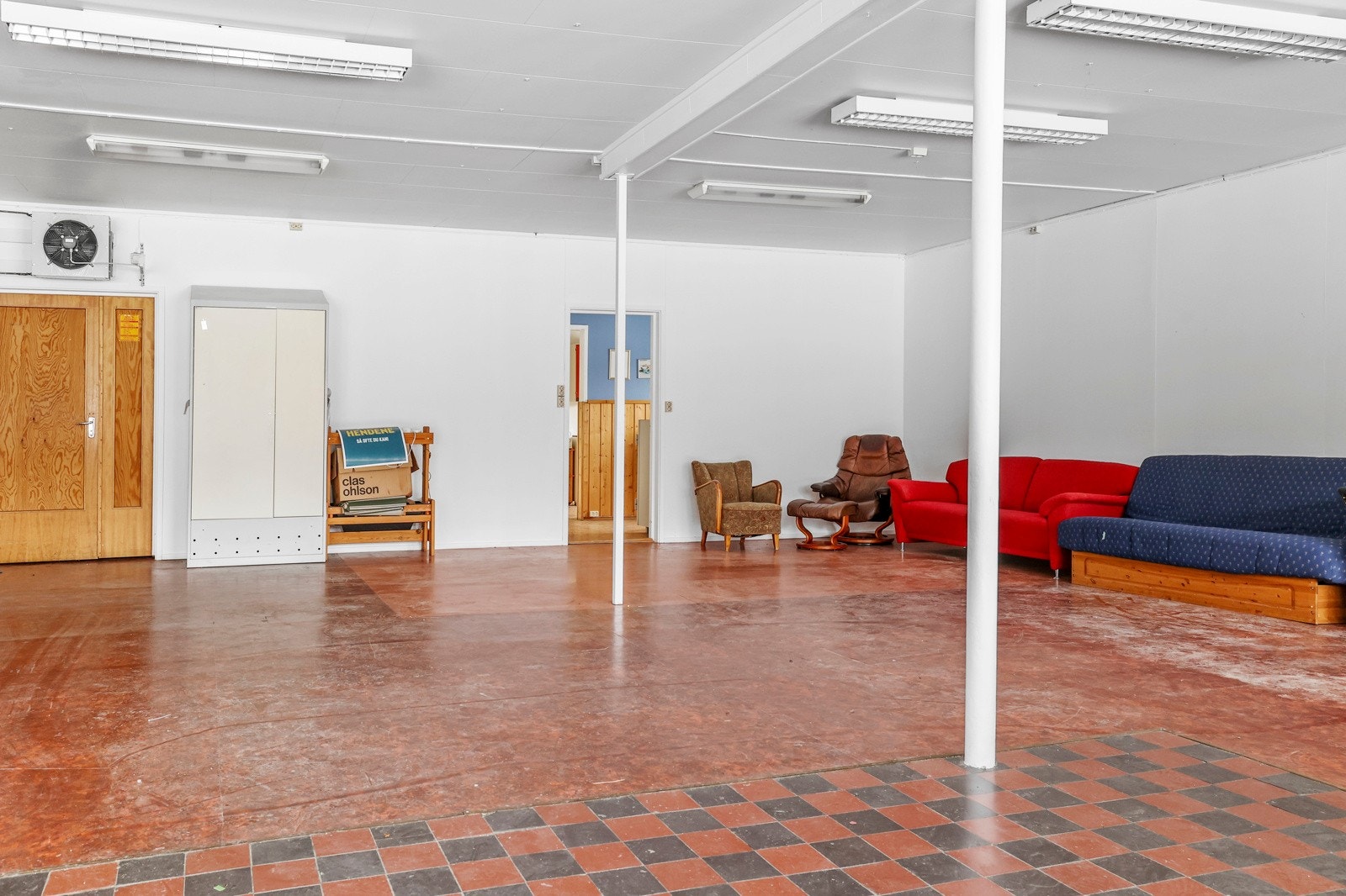 Butikklokale Galleribilde