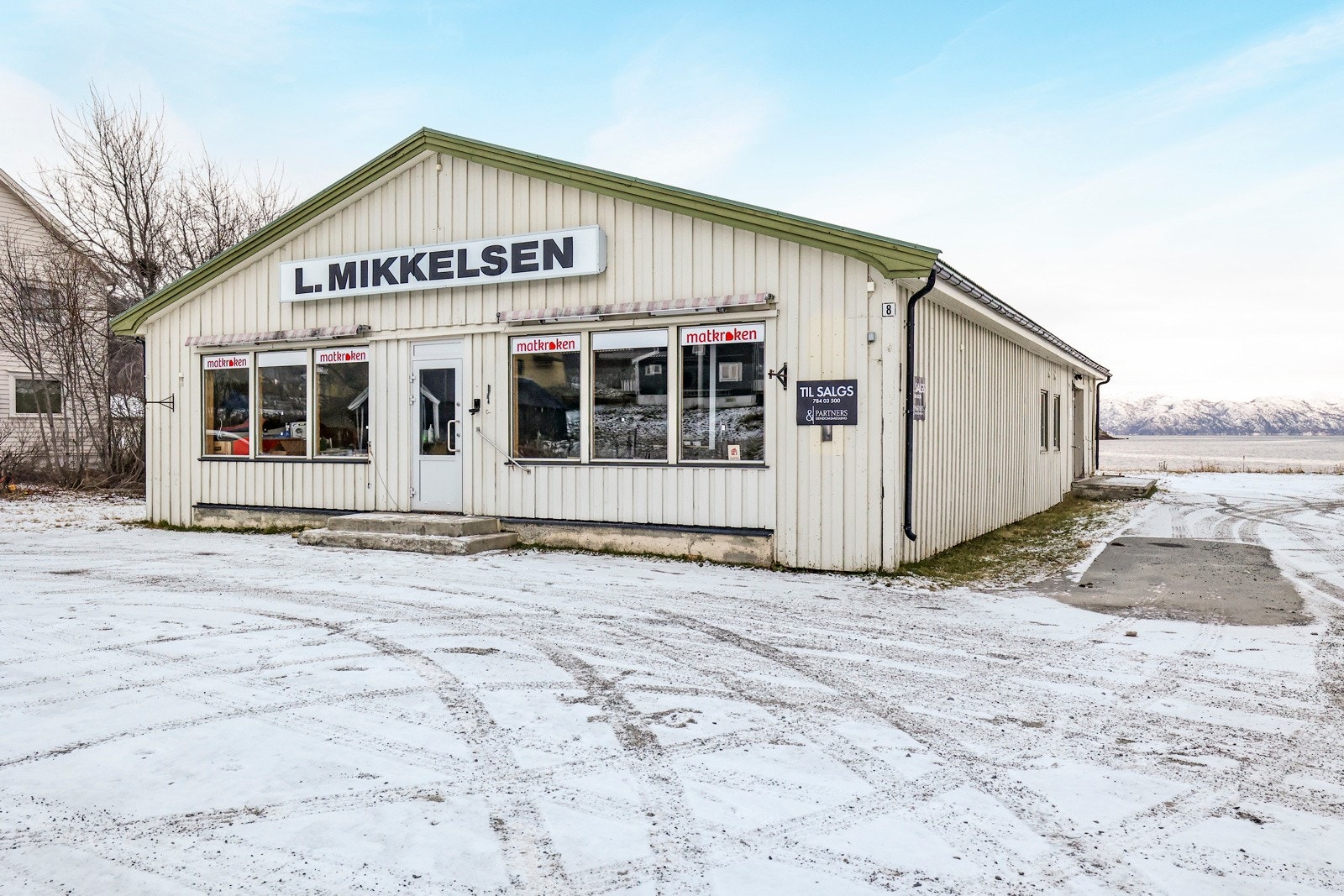 Handelstranda 8 - Presentert av Partners Eiendomsmegling Galleribilde
