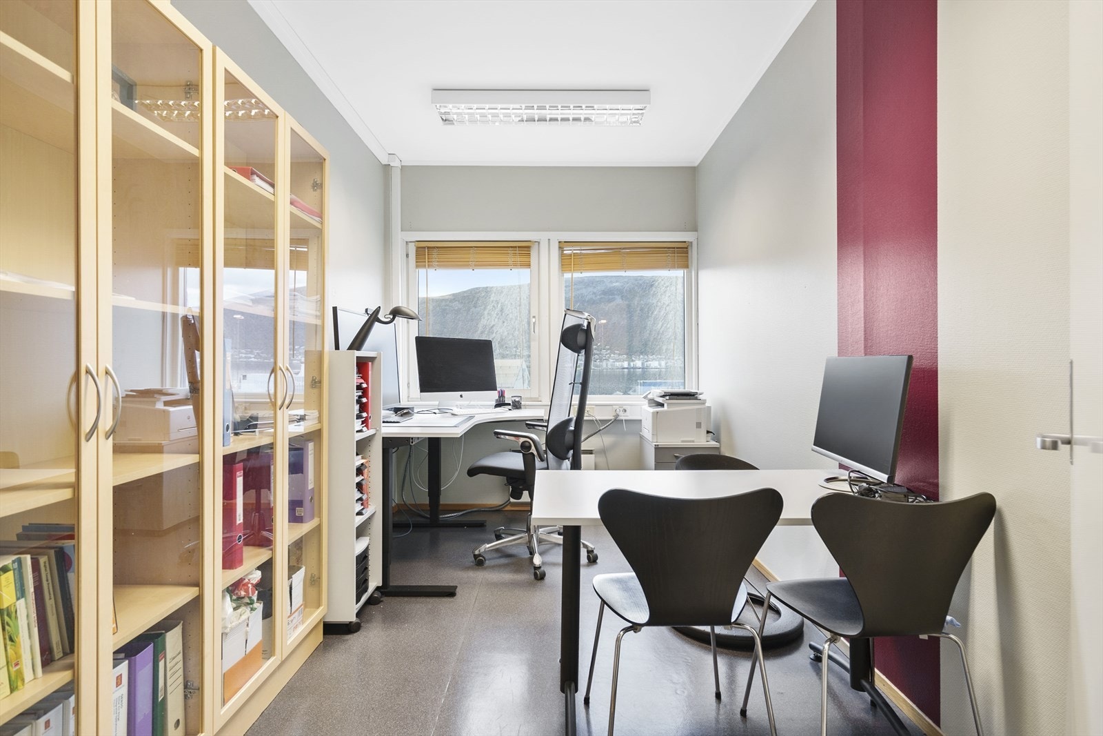 Cellekontor. Galleribilde