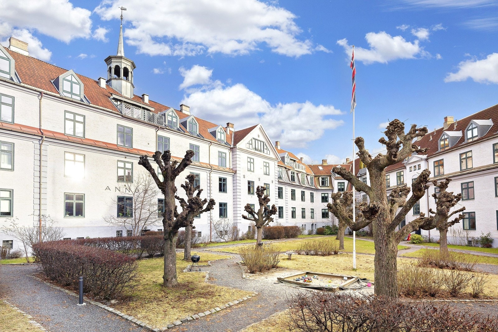 Velkommen til Rosenlundgata 11 Galleribilde