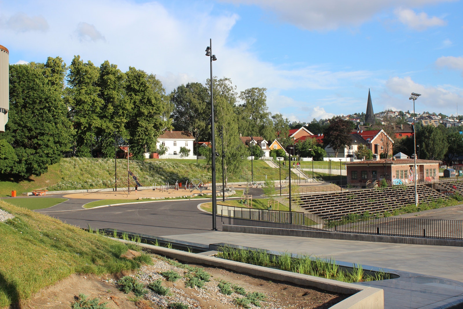 Jordal Park Galleribilde