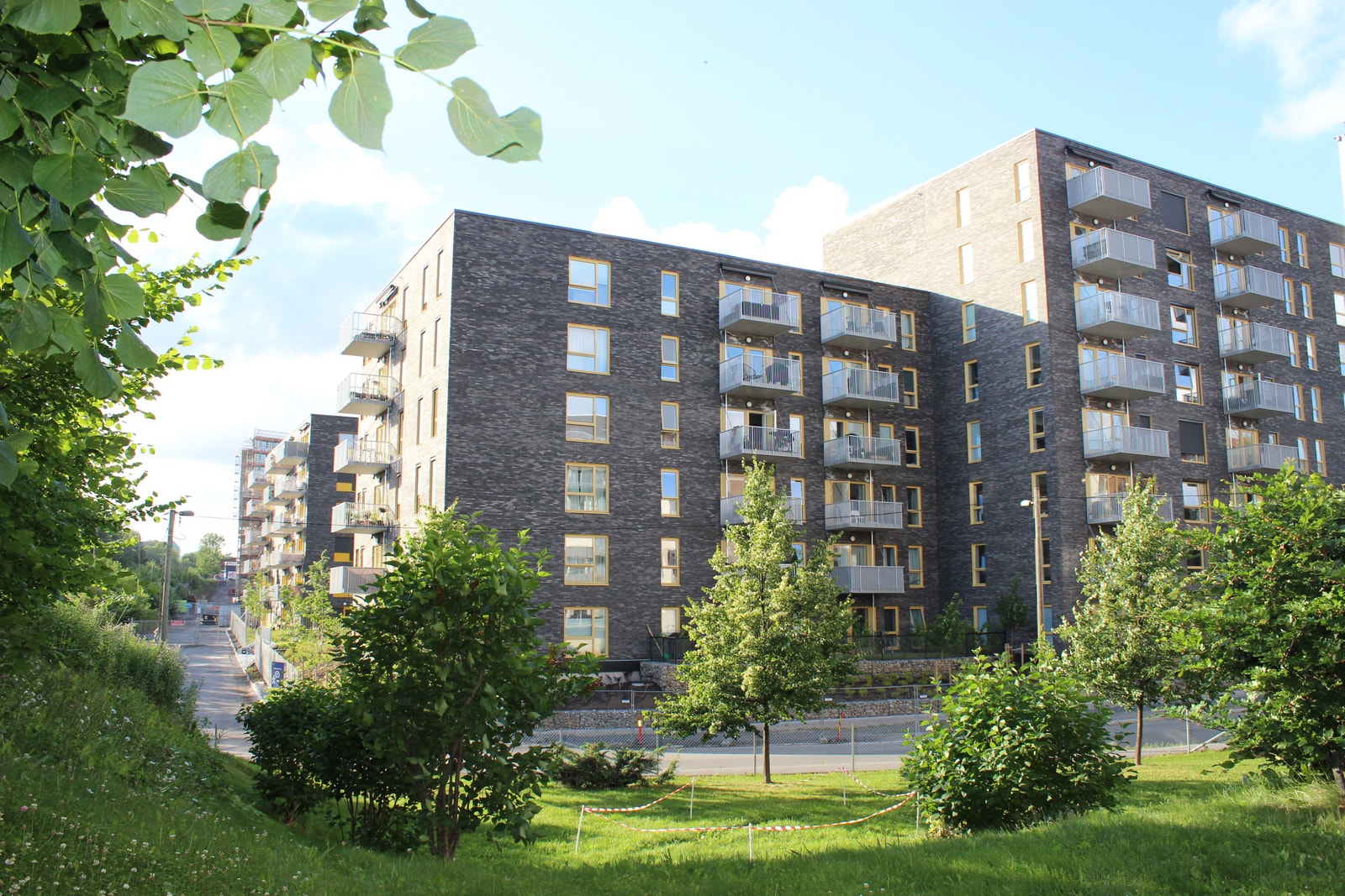 Fasade Galleribilde