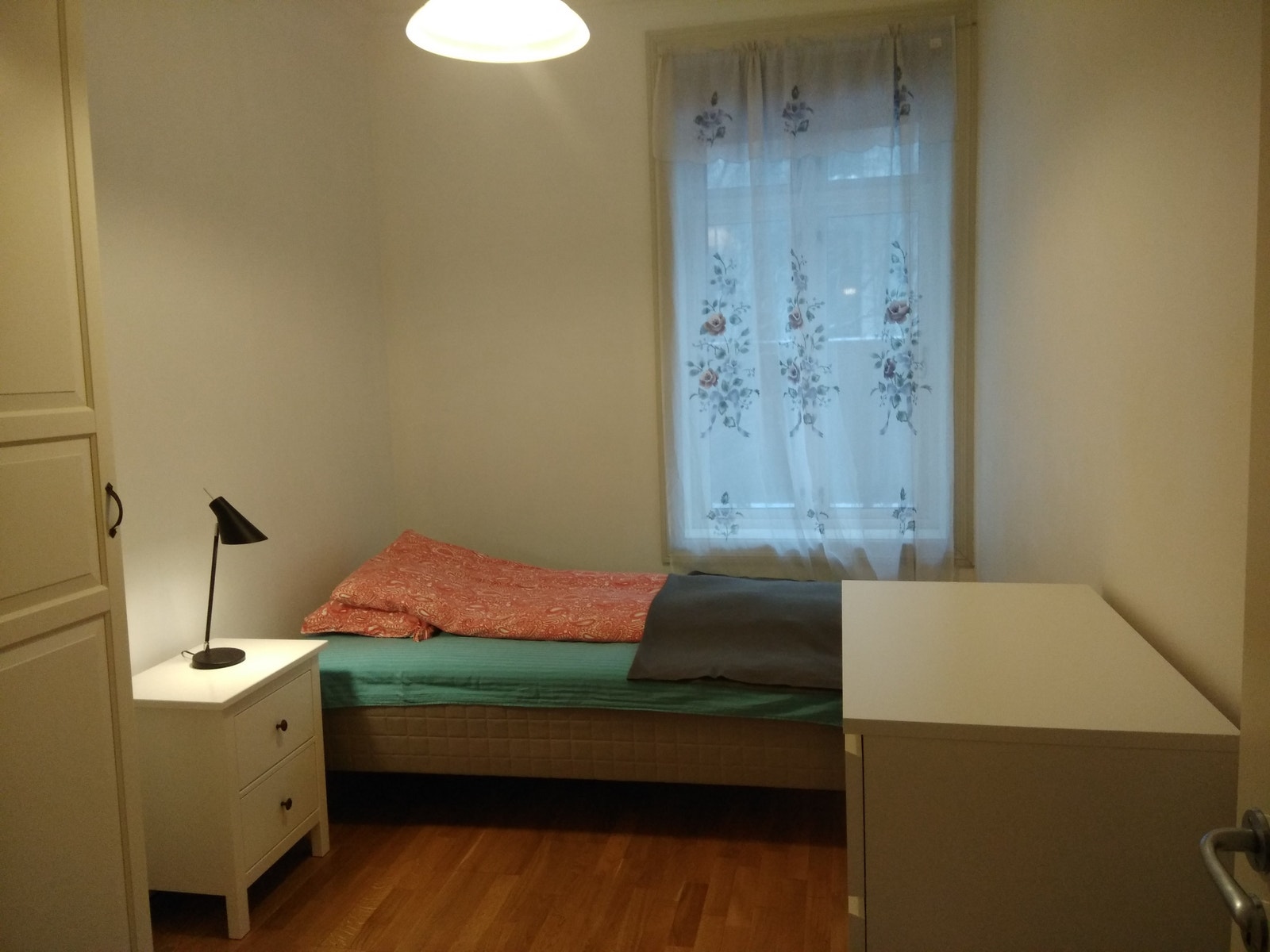 Soverom Galleribilde