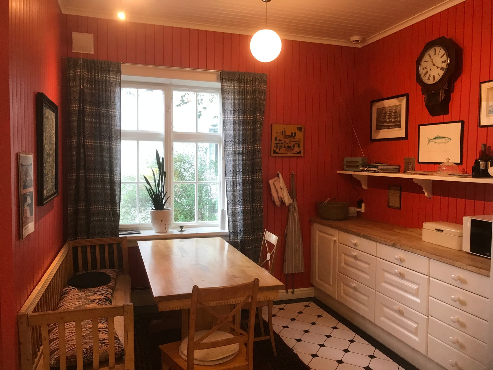 Kjøkken 1 Galleribilde