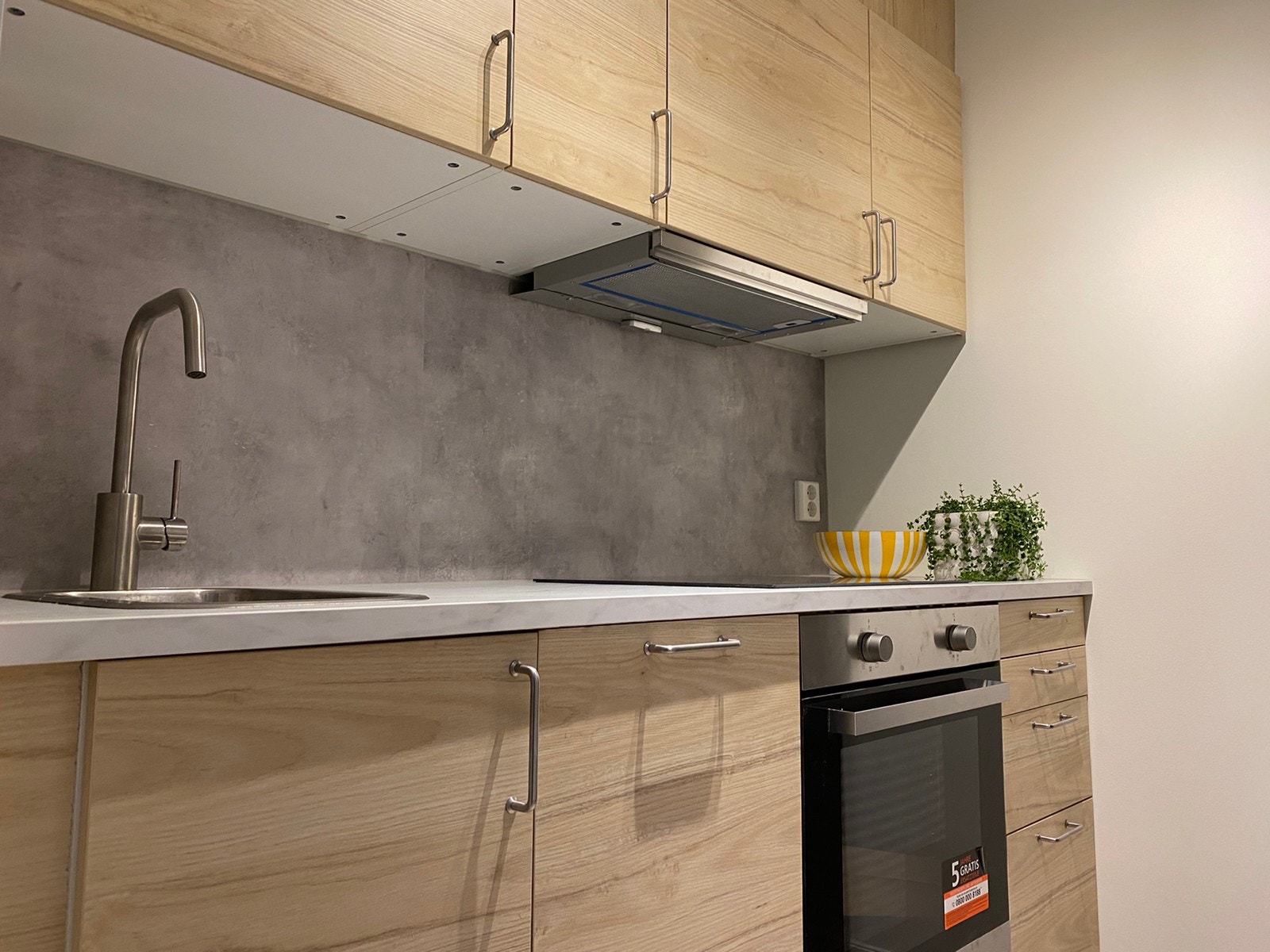 kjøkken Galleribilde