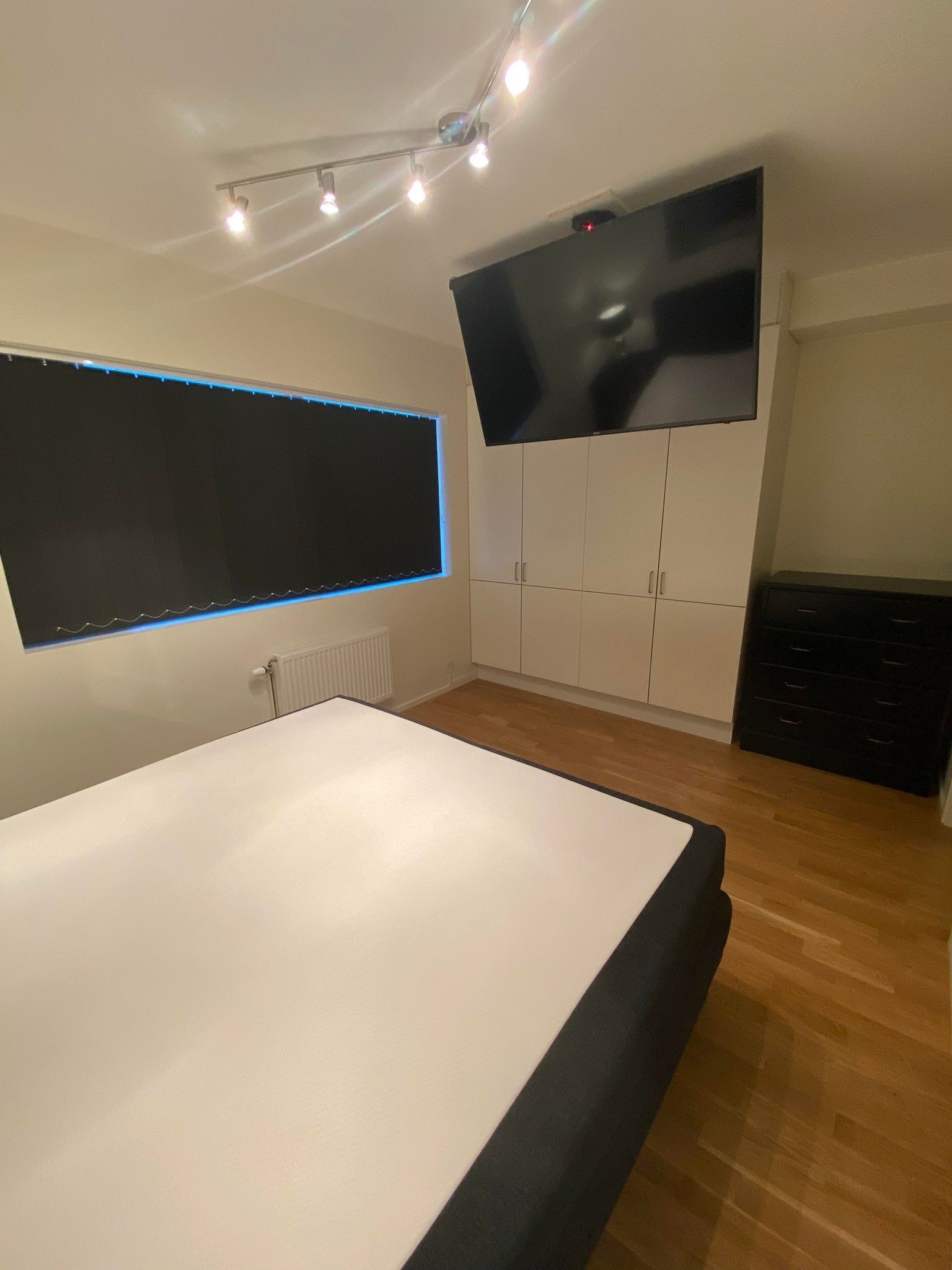 SOV (13.2 kvm) - Møbler er ikke inkludert. Galleribilde